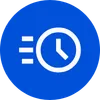 Speed time icon
